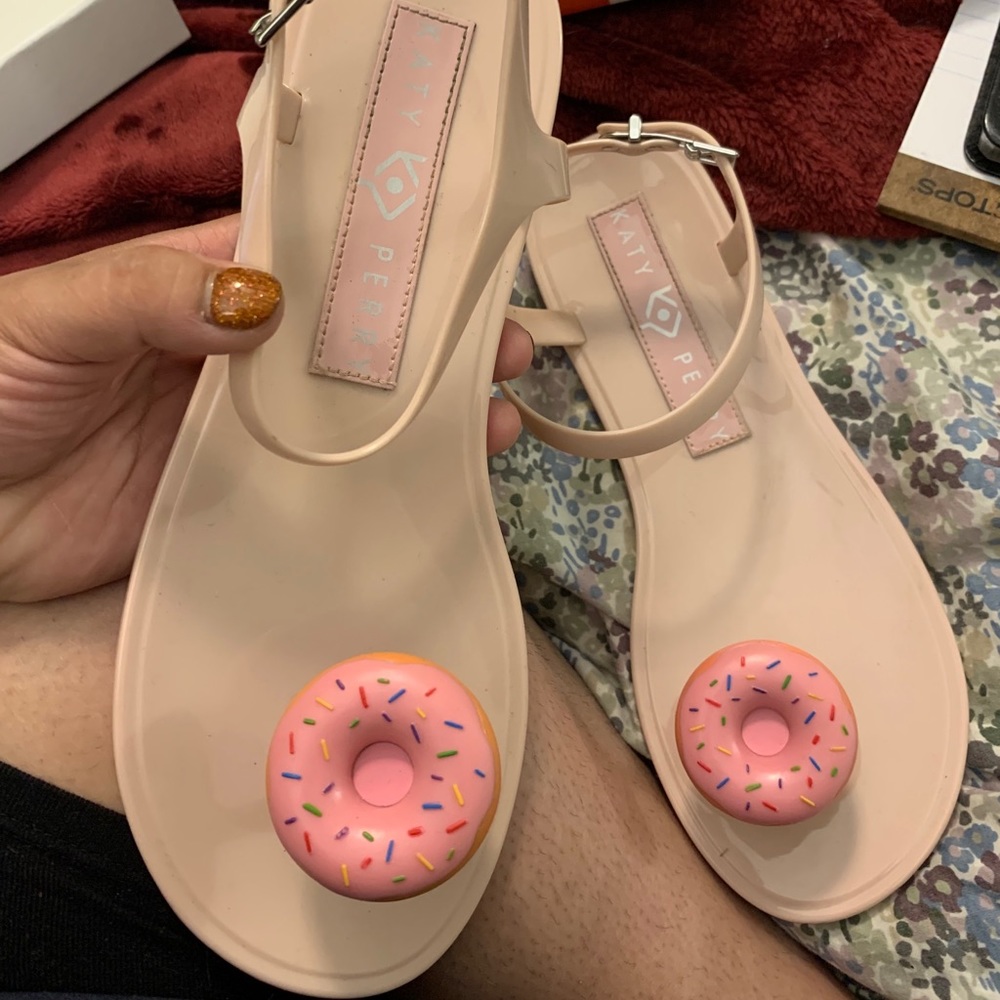Katy perry sandals geli